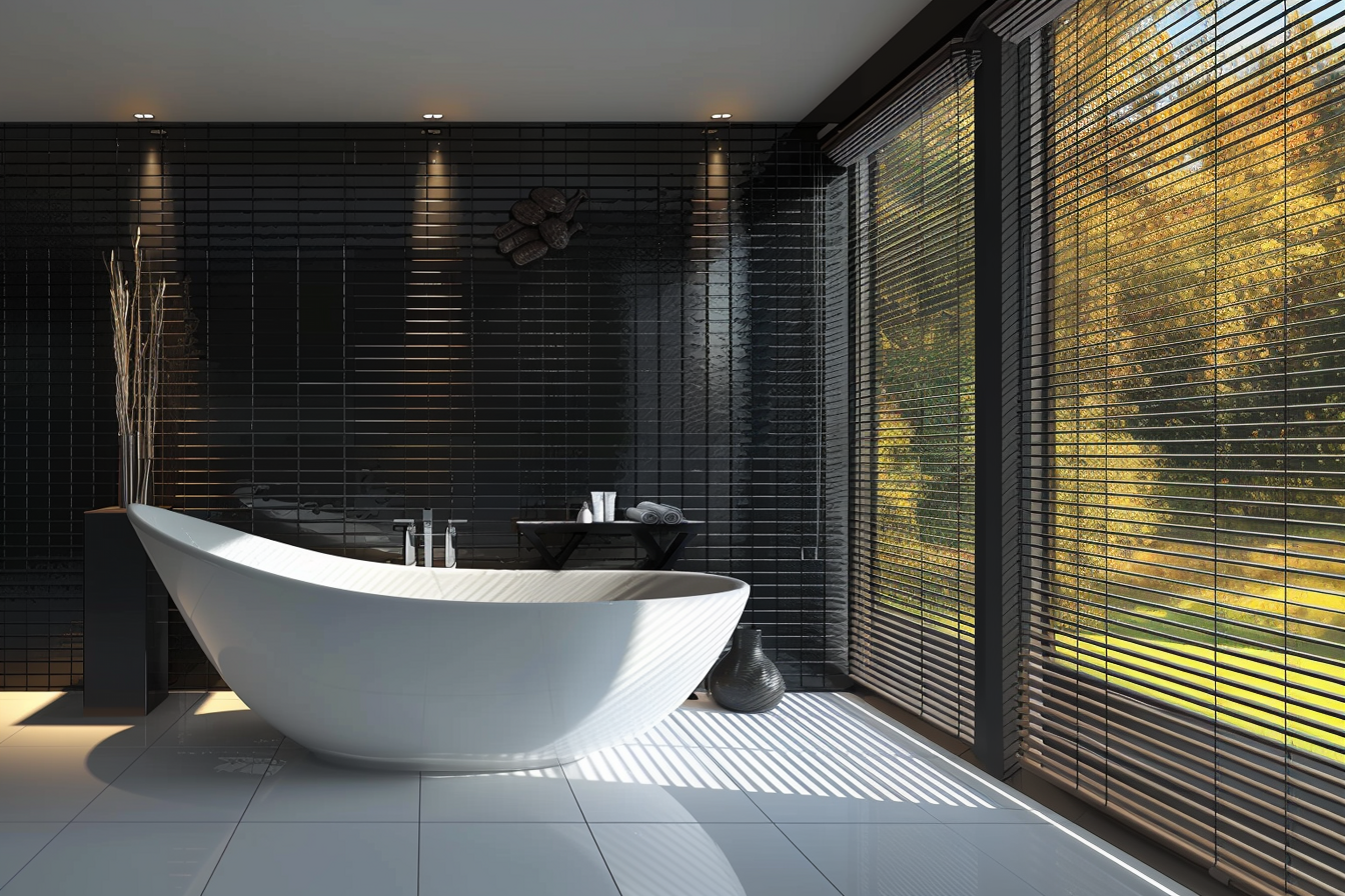 how to chose tiles for bathroom