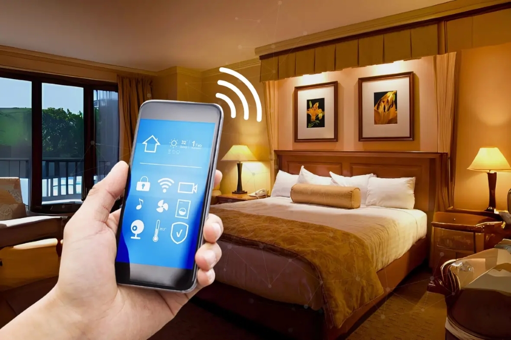 Mobile  Integrated Hotel Room