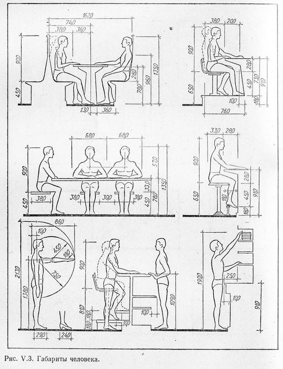 Booth Dimensions